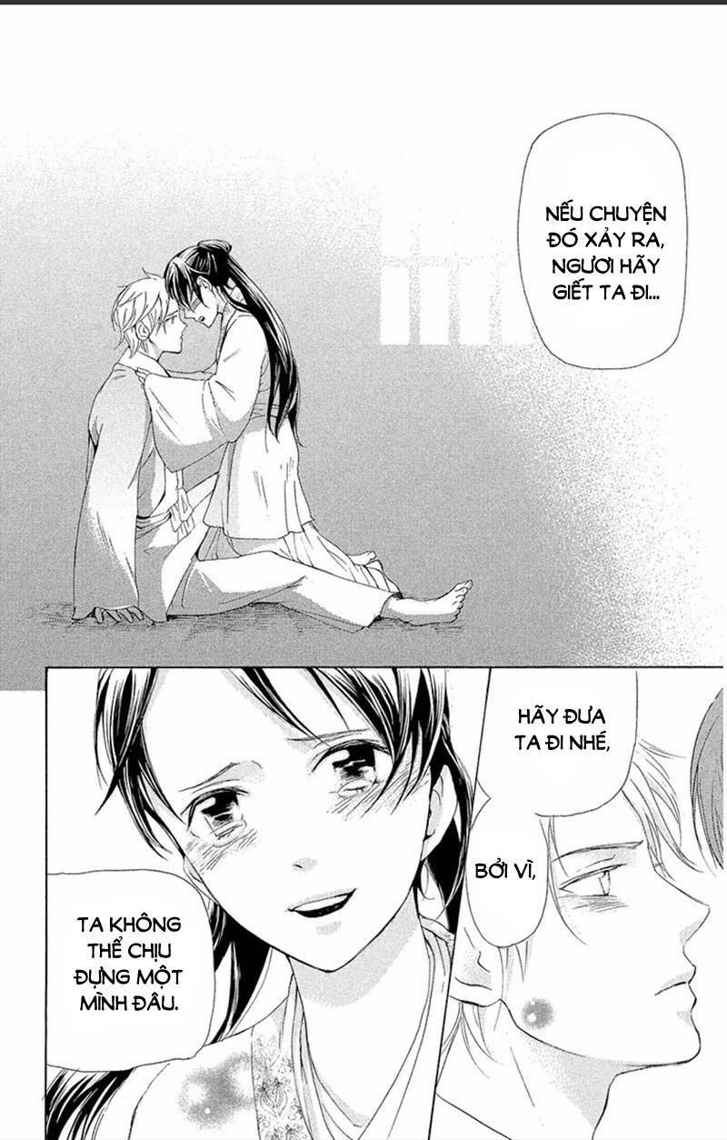 Vạn Niên Hoa Chap 182 - Next Chap 183