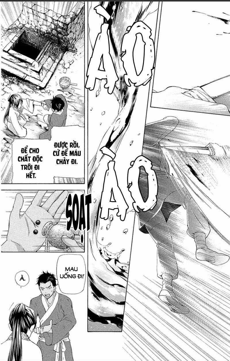 Vạn Niên Hoa Chap 182 - Next Chap 183