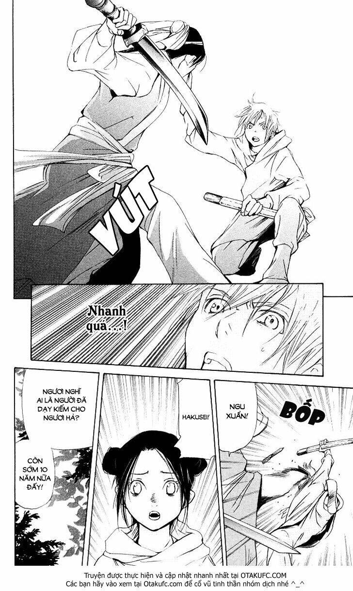 Vạn Niên Hoa Chap 23 - Next Chap 24