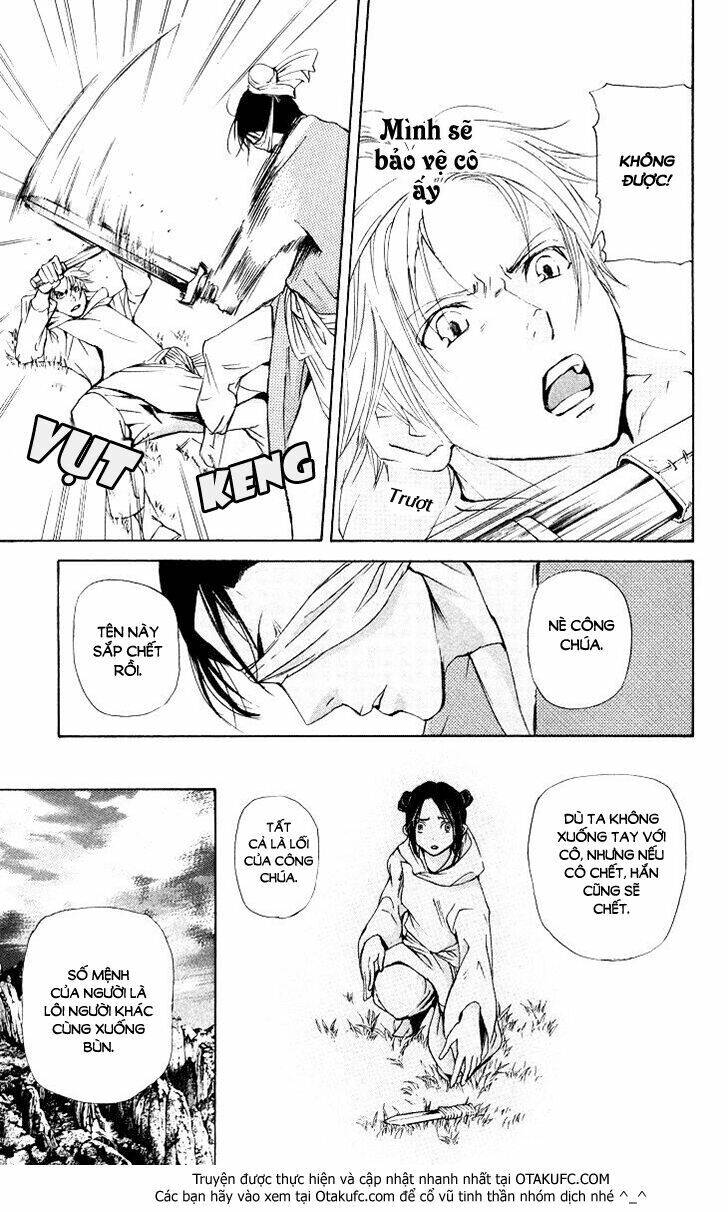 Vạn Niên Hoa Chap 23 - Next Chap 24