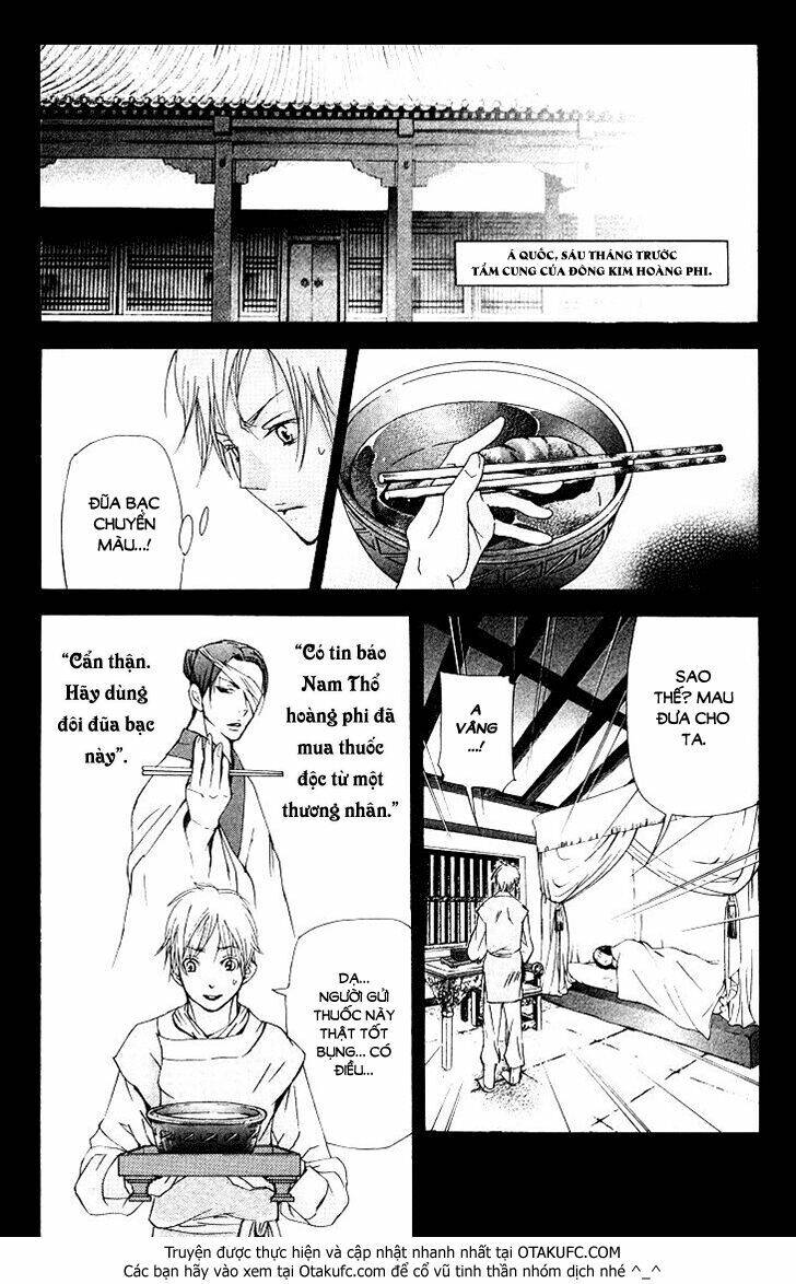 Vạn Niên Hoa Chap 23 - Next Chap 24