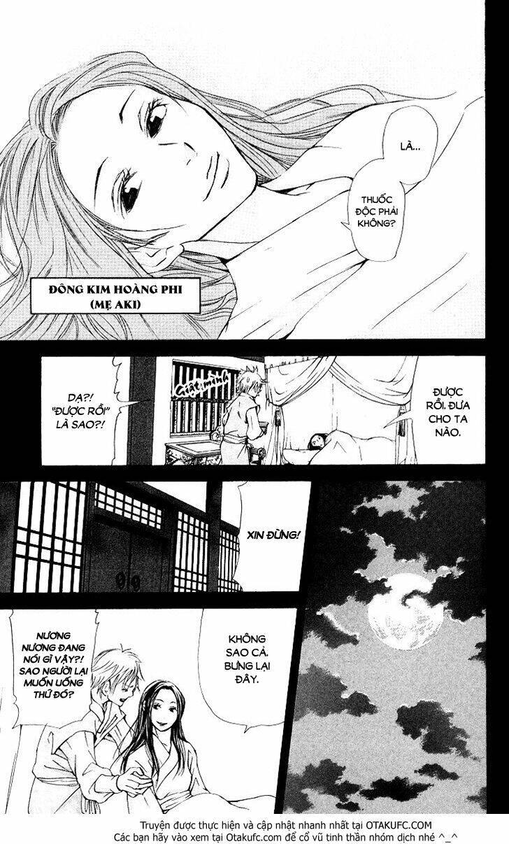 Vạn Niên Hoa Chap 23 - Next Chap 24