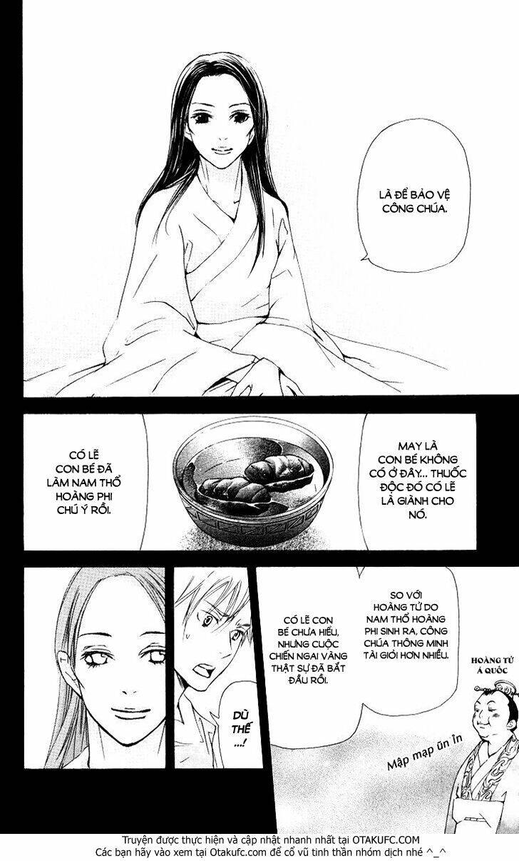 Vạn Niên Hoa Chap 23 - Next Chap 24