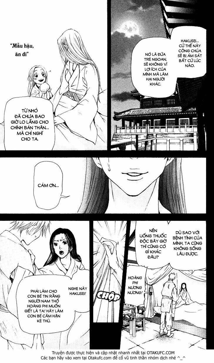 Vạn Niên Hoa Chap 23 - Next Chap 24