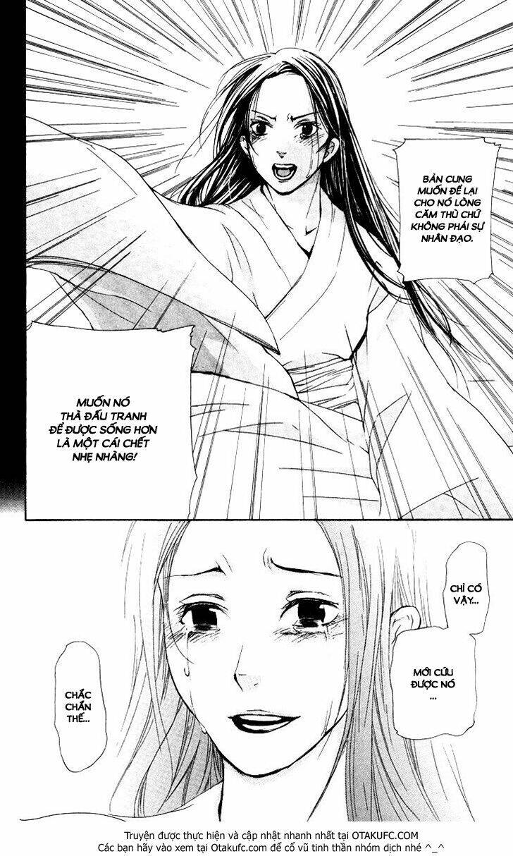 Vạn Niên Hoa Chap 23 - Next Chap 24