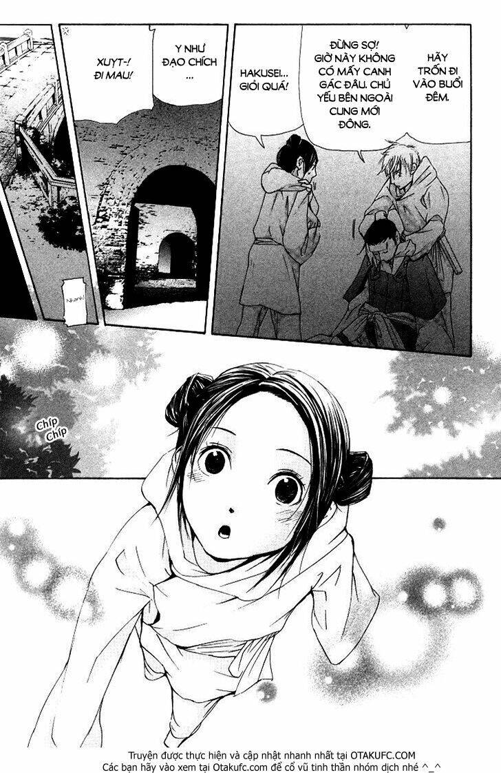 Vạn Niên Hoa Chap 23 - Next Chap 24