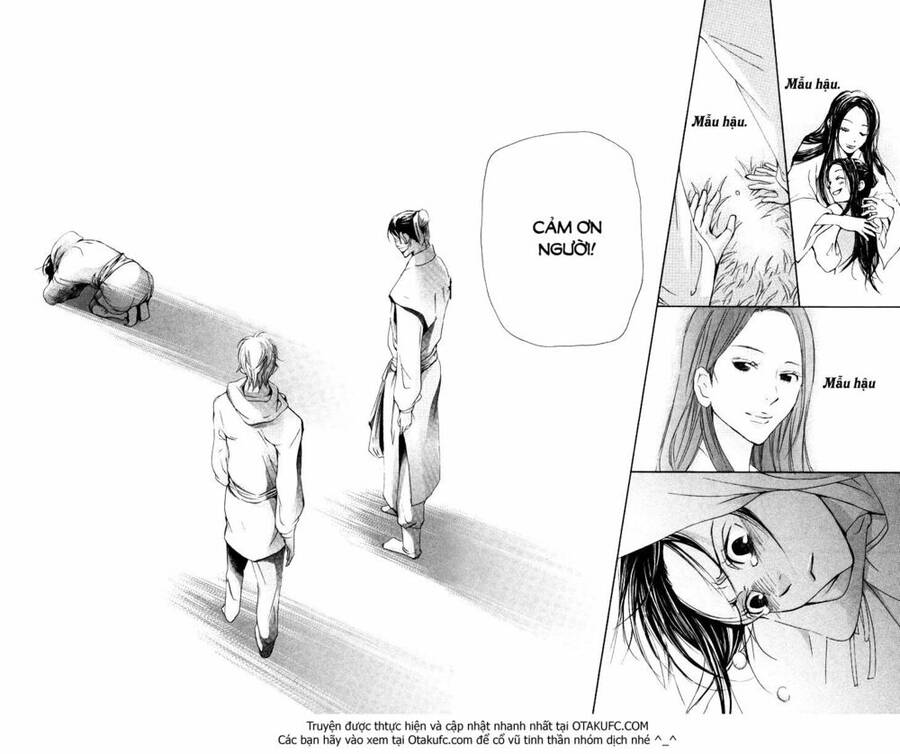 Vạn Niên Hoa Chap 23 - Next Chap 24