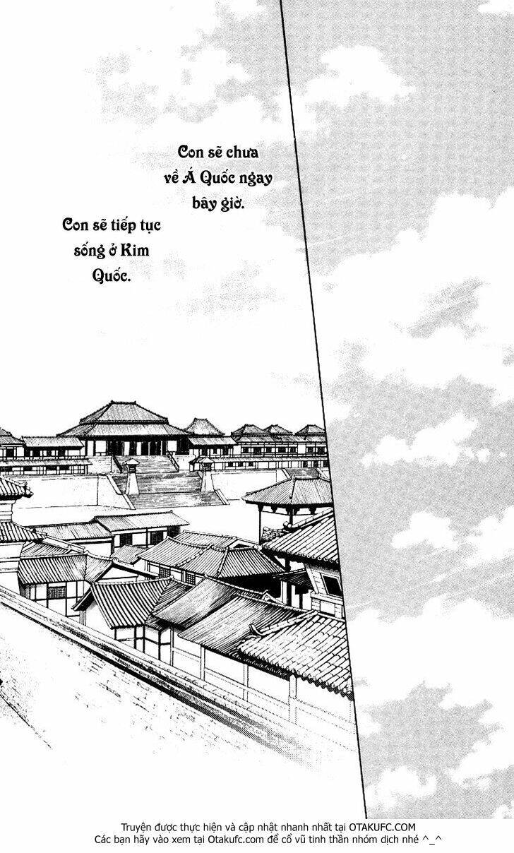 Vạn Niên Hoa Chap 23 - Next Chap 24
