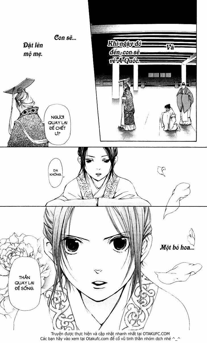 Vạn Niên Hoa Chap 23 - Next Chap 24