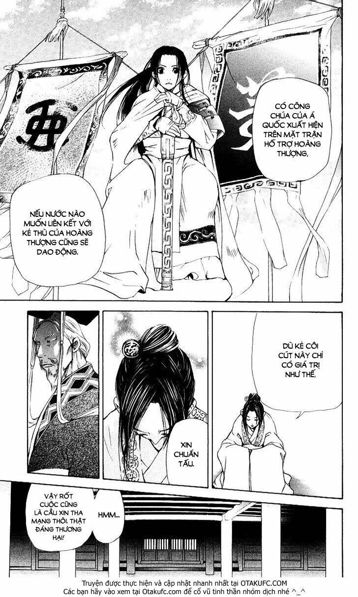 Vạn Niên Hoa Chap 23 - Next Chap 24