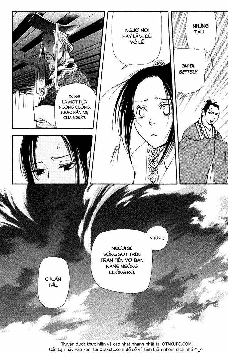 Vạn Niên Hoa Chap 23 - Next Chap 24