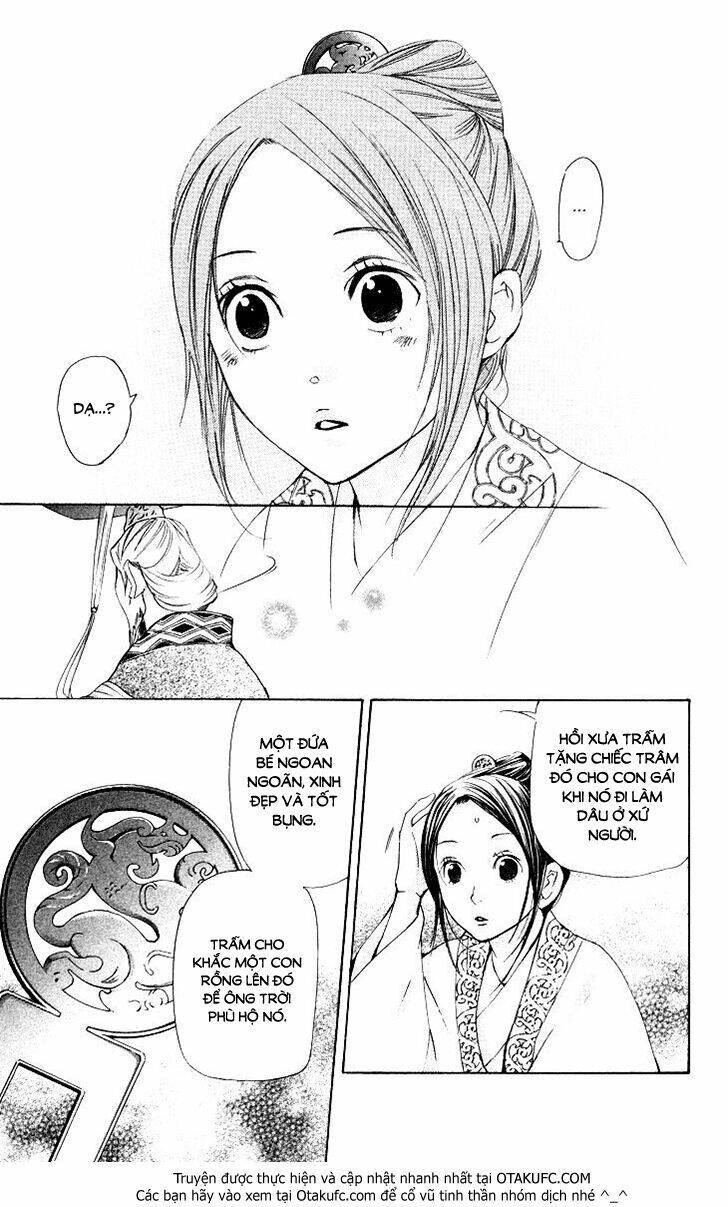 Vạn Niên Hoa Chap 23 - Next Chap 24