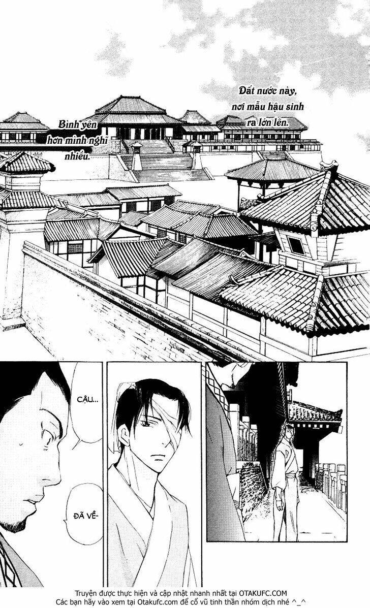 Vạn Niên Hoa Chap 23 - Next Chap 24