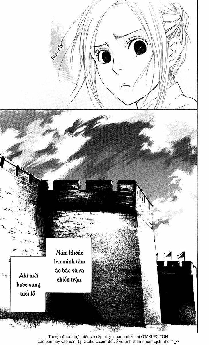 Vạn Niên Hoa Chap 23 - Next Chap 24