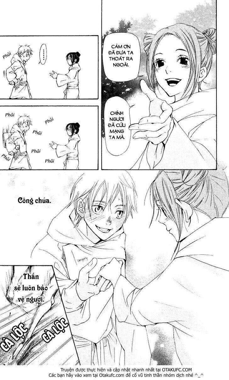 Vạn Niên Hoa Chap 23 - Next Chap 24