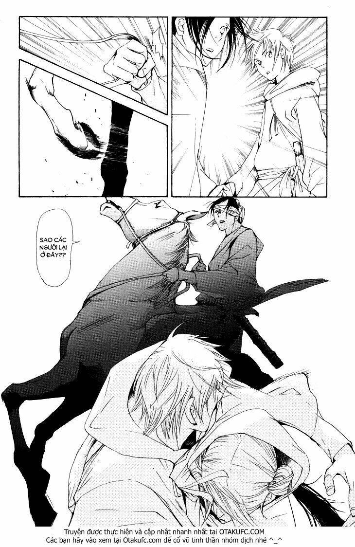Vạn Niên Hoa Chap 23 - Next Chap 24