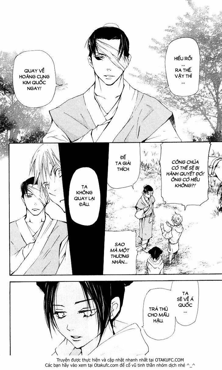 Vạn Niên Hoa Chap 23 - Next Chap 24