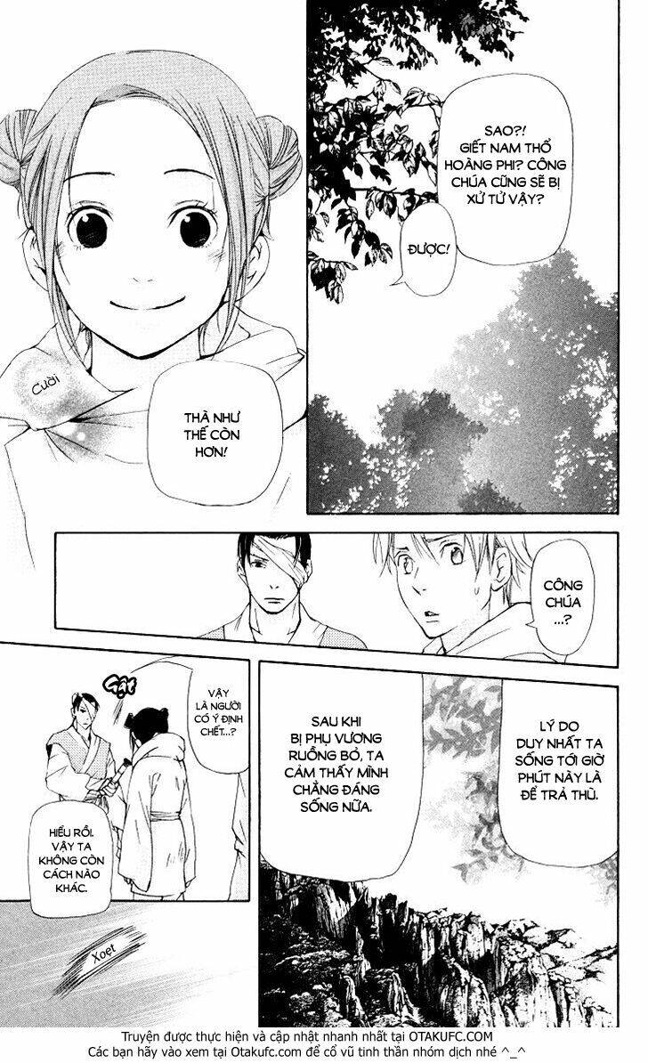 Vạn Niên Hoa Chap 23 - Next Chap 24