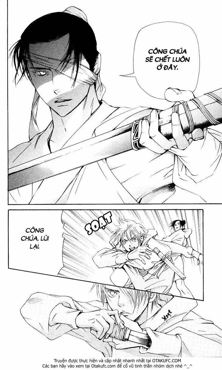 Vạn Niên Hoa Chap 23 - Next Chap 24