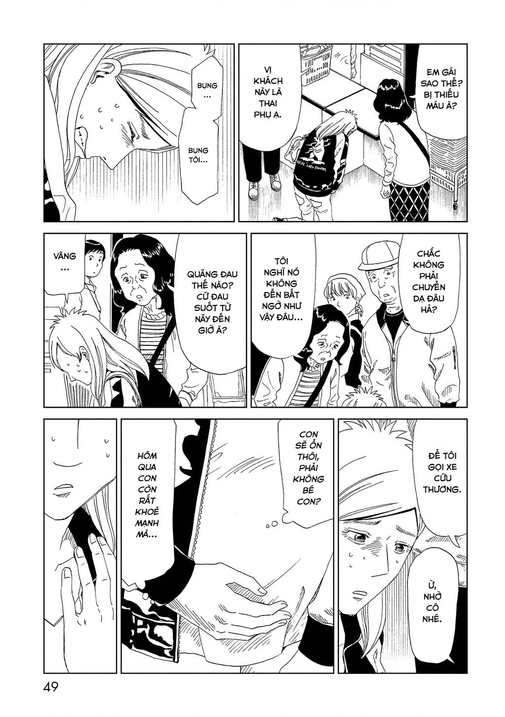 Văn Phòng Công Chứng Sau Khi Chết Chap 36 - Next Chap 37