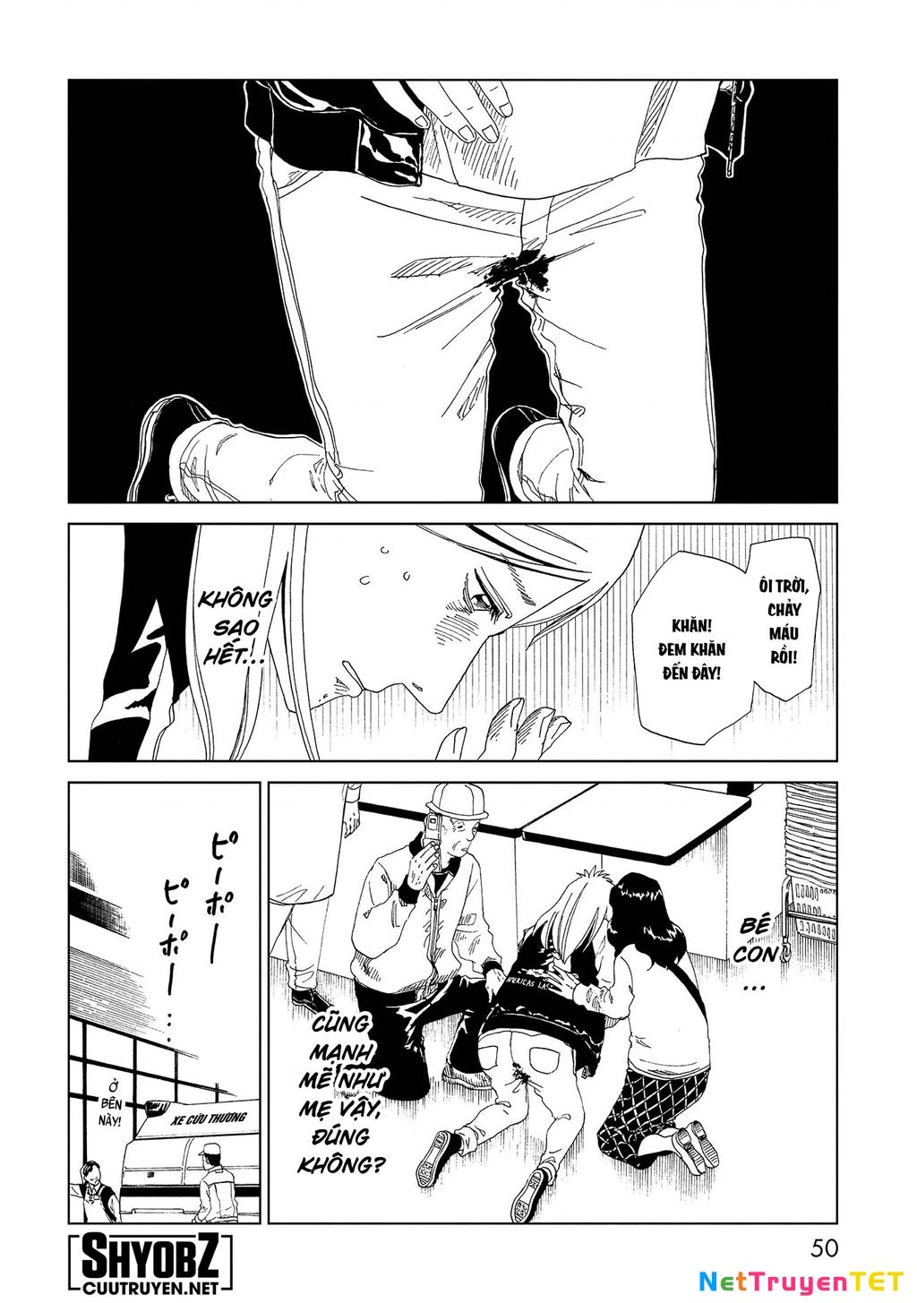 Văn Phòng Công Chứng Sau Khi Chết Chap 36 - Next Chap 37