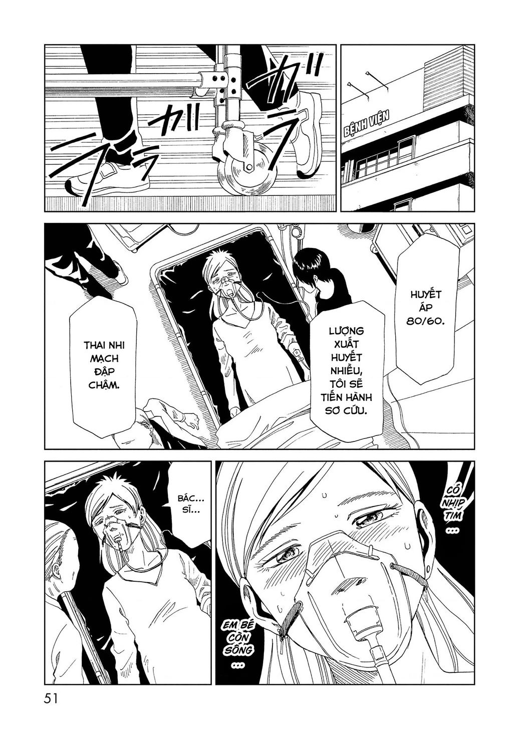 Văn Phòng Công Chứng Sau Khi Chết Chap 36 - Next Chap 37