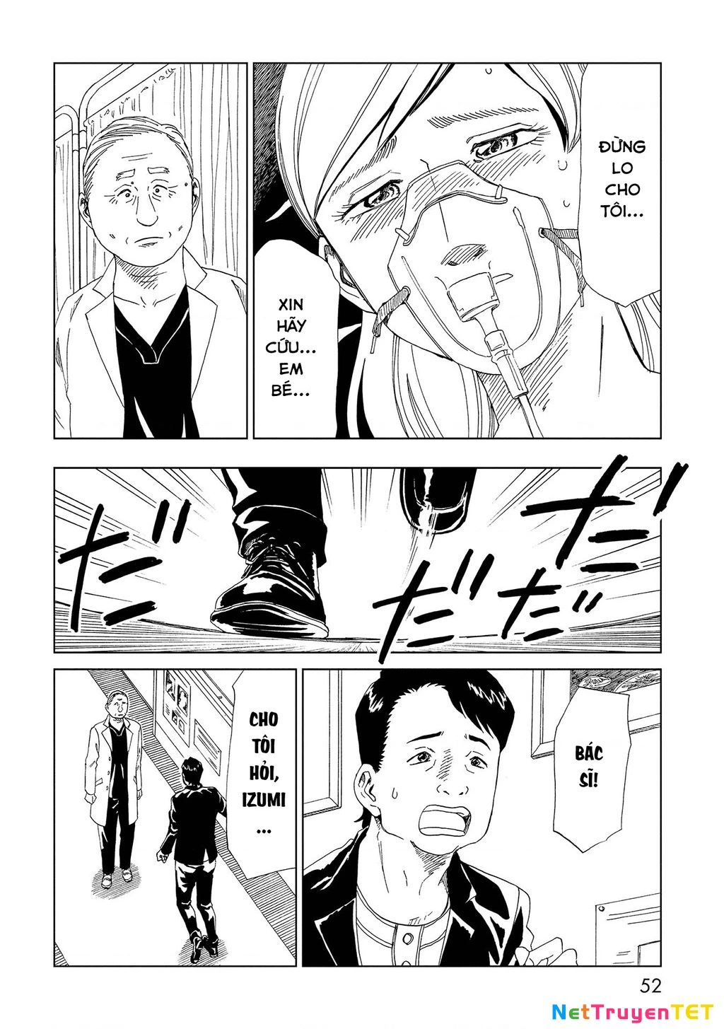Văn Phòng Công Chứng Sau Khi Chết Chap 36 - Next Chap 37