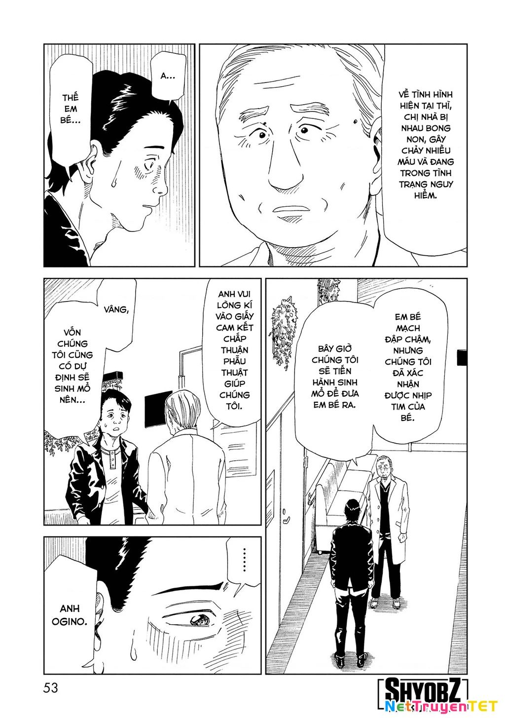 Văn Phòng Công Chứng Sau Khi Chết Chap 36 - Next Chap 37
