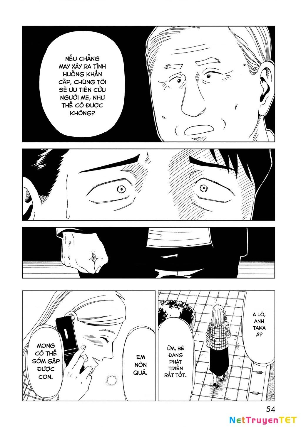 Văn Phòng Công Chứng Sau Khi Chết Chap 36 - Next Chap 37