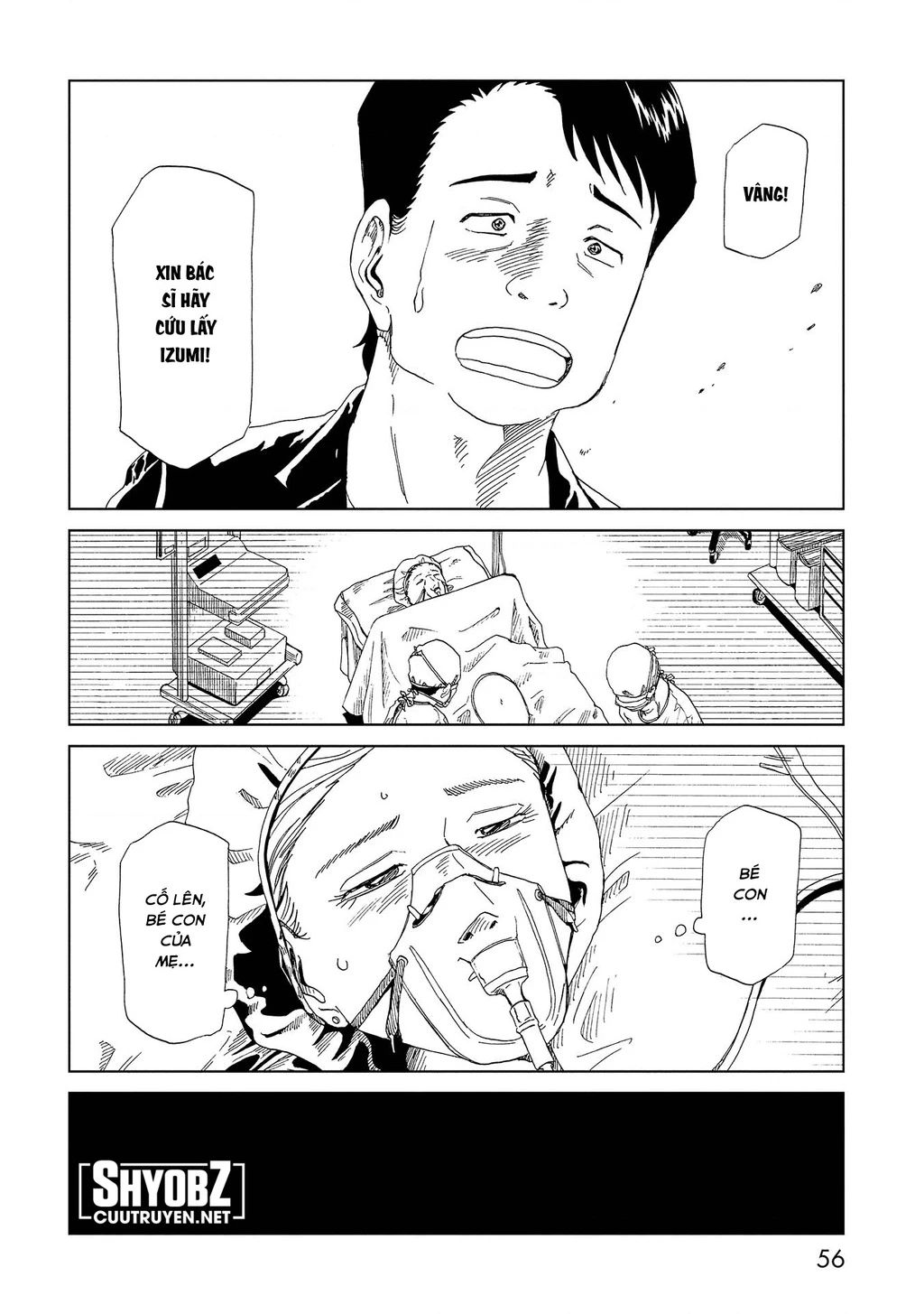 Văn Phòng Công Chứng Sau Khi Chết Chap 36 - Next Chap 37