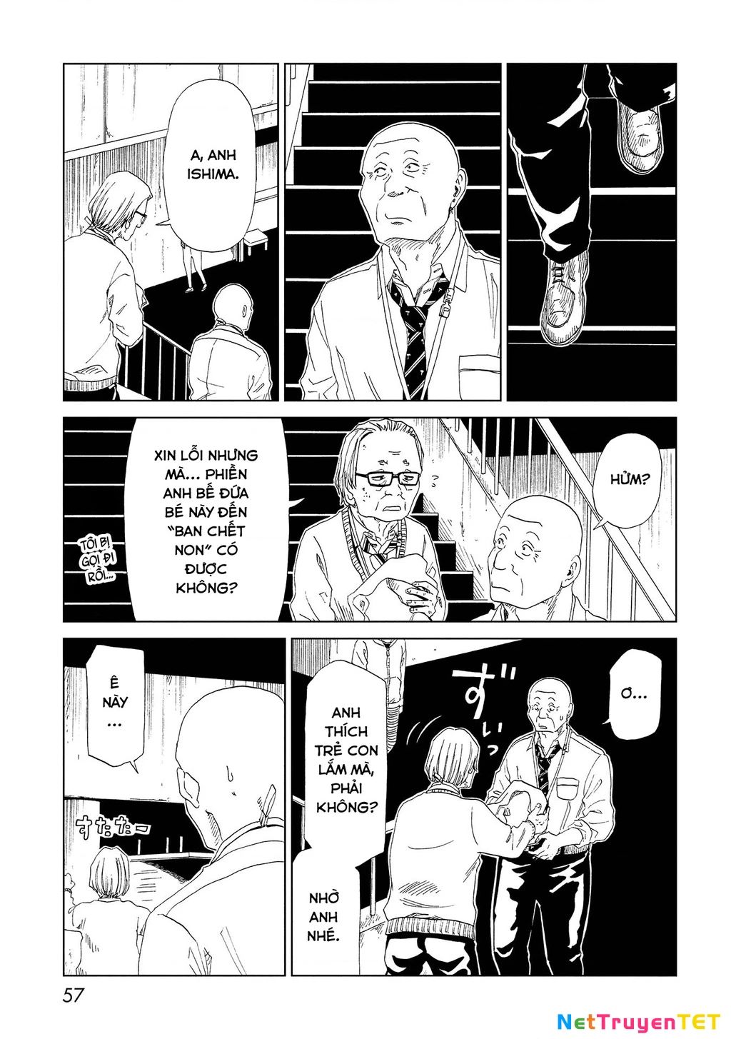 Văn Phòng Công Chứng Sau Khi Chết Chap 36 - Next Chap 37