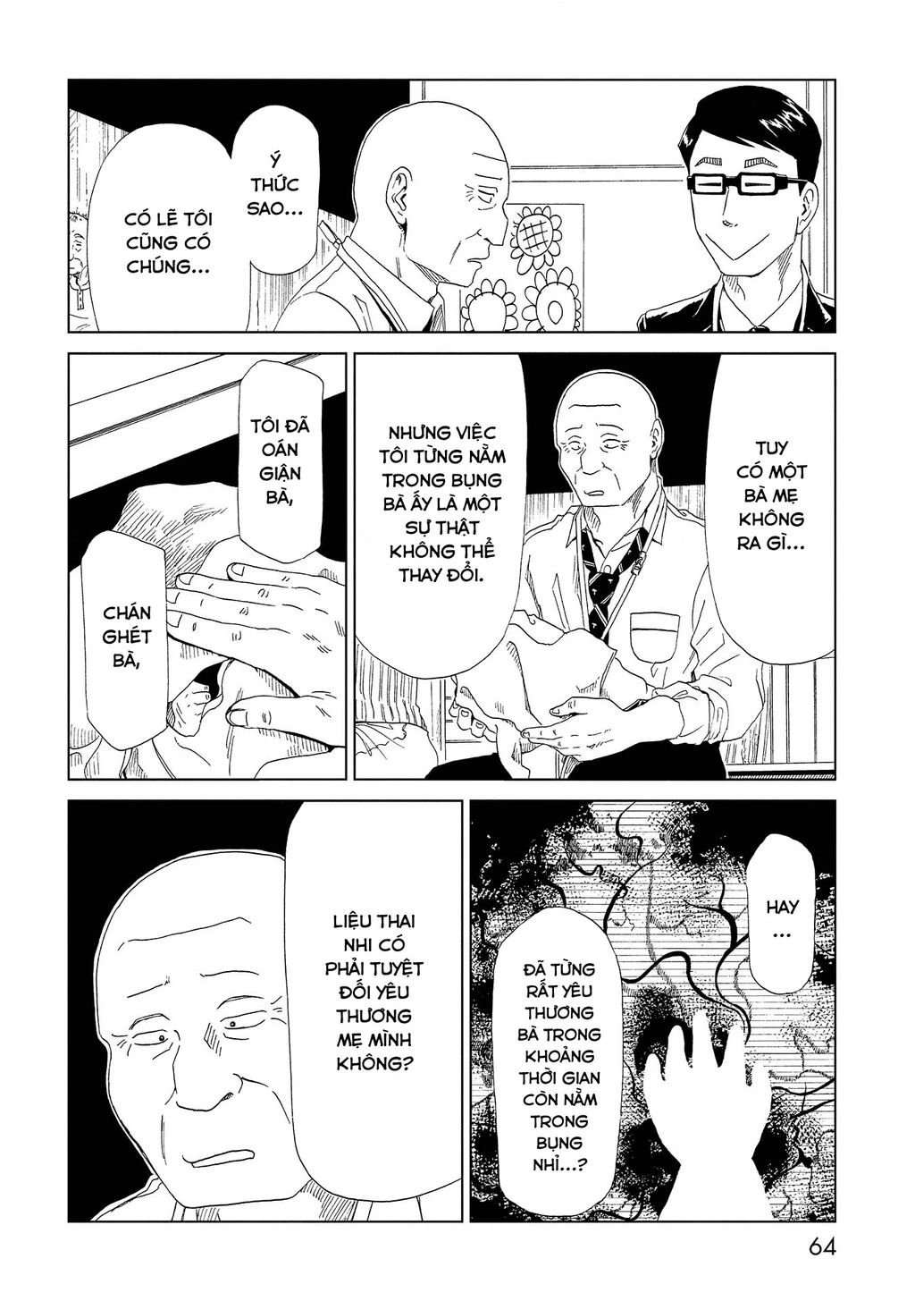 Văn Phòng Công Chứng Sau Khi Chết Chap 36 - Next Chap 37