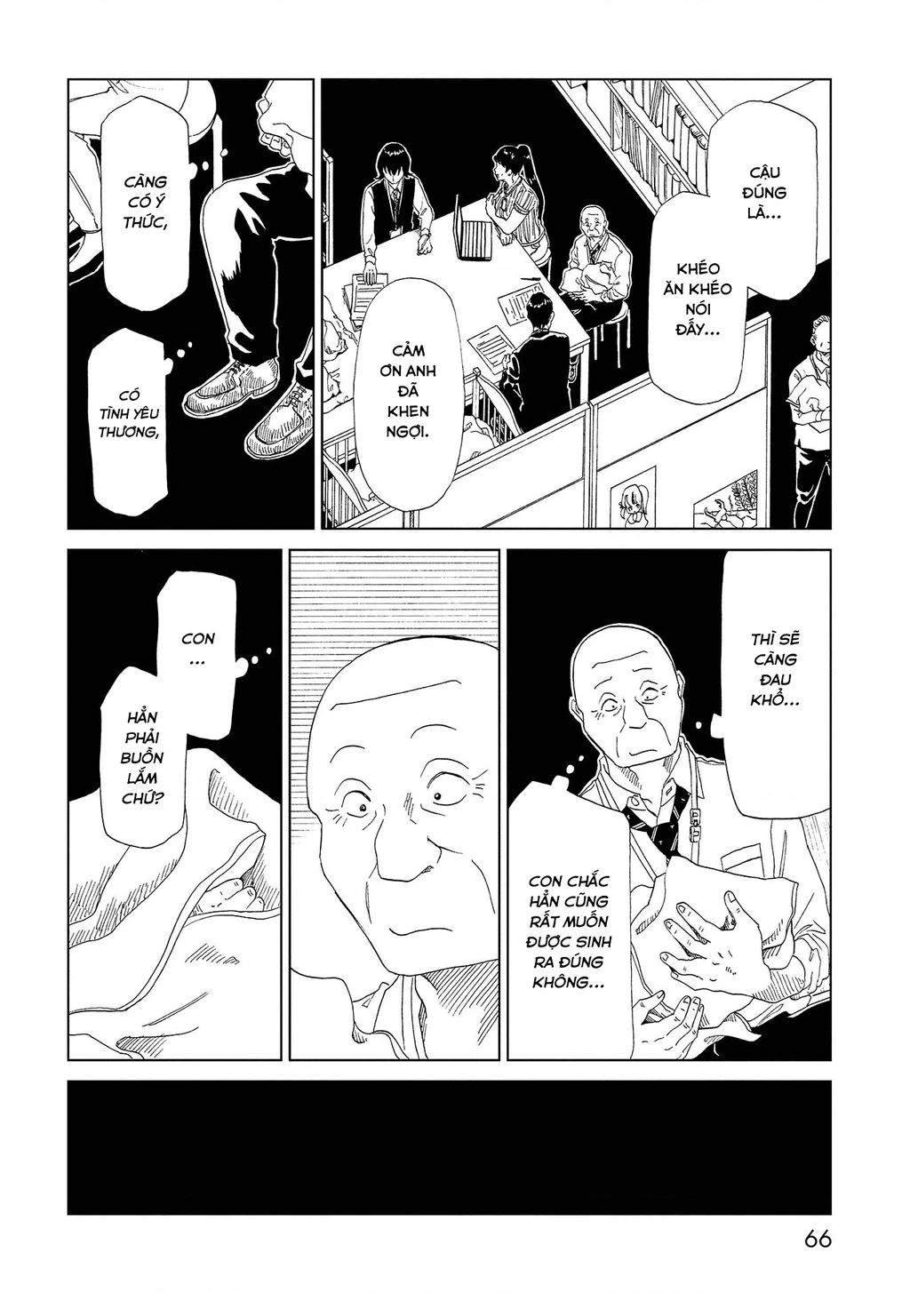 Văn Phòng Công Chứng Sau Khi Chết Chap 36 - Next Chap 37