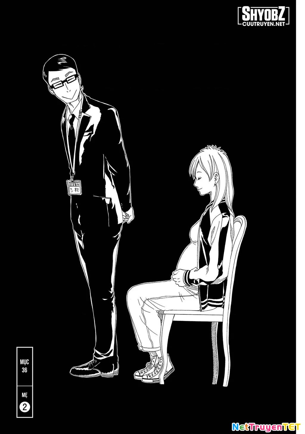 Văn Phòng Công Chứng Sau Khi Chết Chap 36 - Next Chap 37