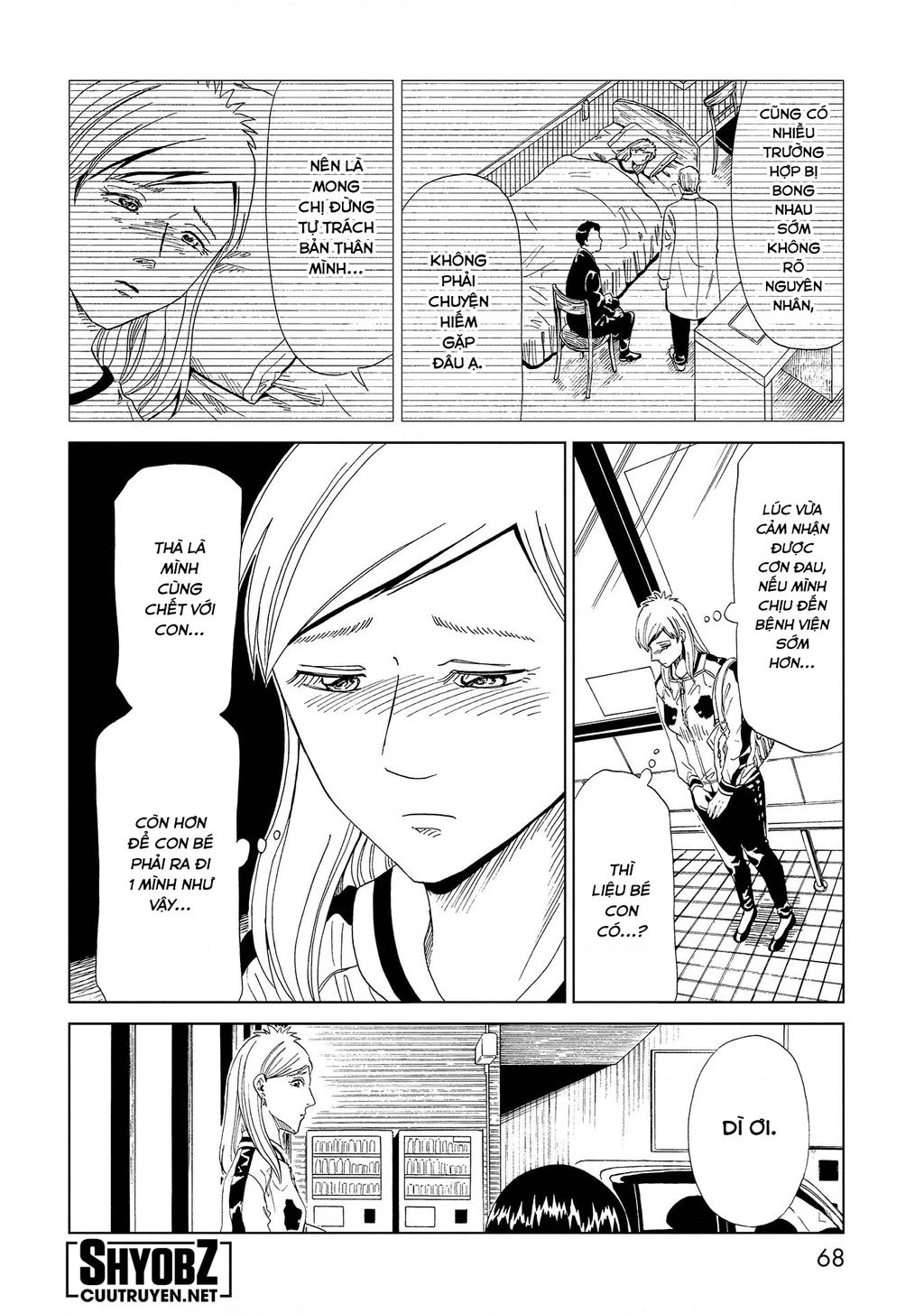 Văn Phòng Công Chứng Sau Khi Chết Chap 36 - Next Chap 37