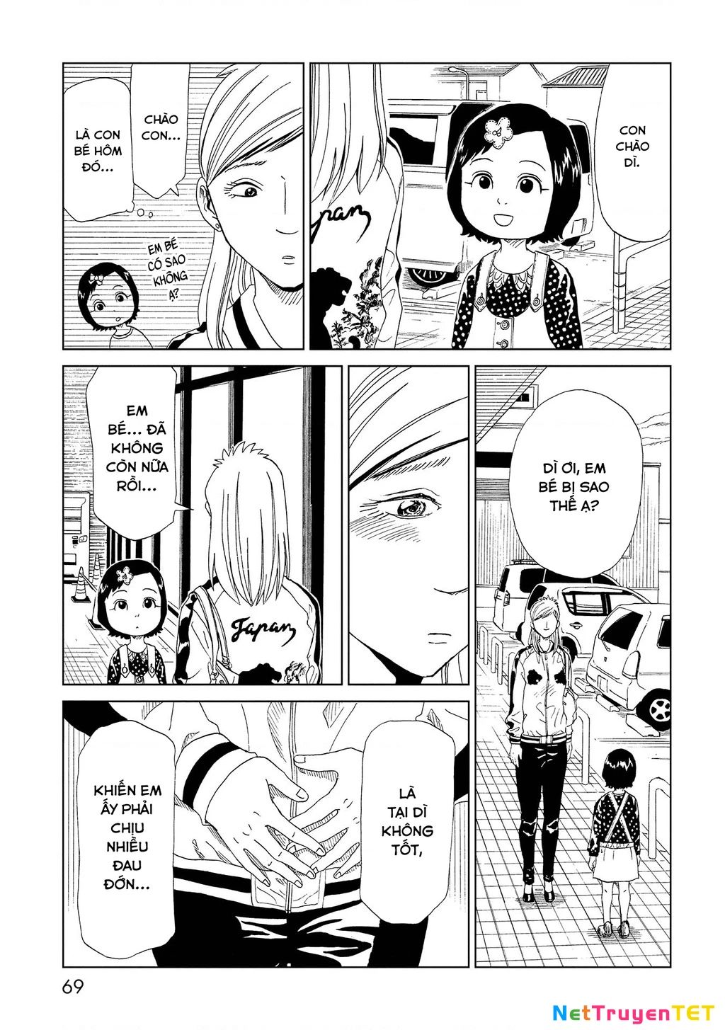 Văn Phòng Công Chứng Sau Khi Chết Chap 36 - Next Chap 37