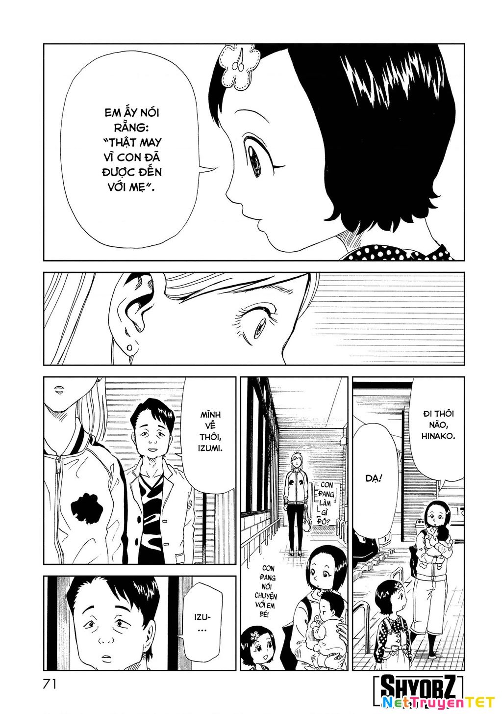 Văn Phòng Công Chứng Sau Khi Chết Chap 36 - Next Chap 37