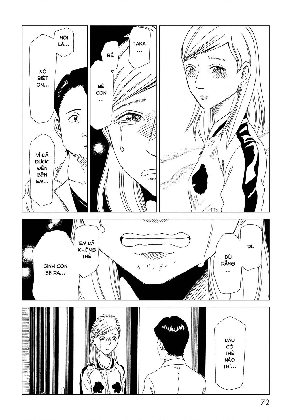 Văn Phòng Công Chứng Sau Khi Chết Chap 36 - Next Chap 37