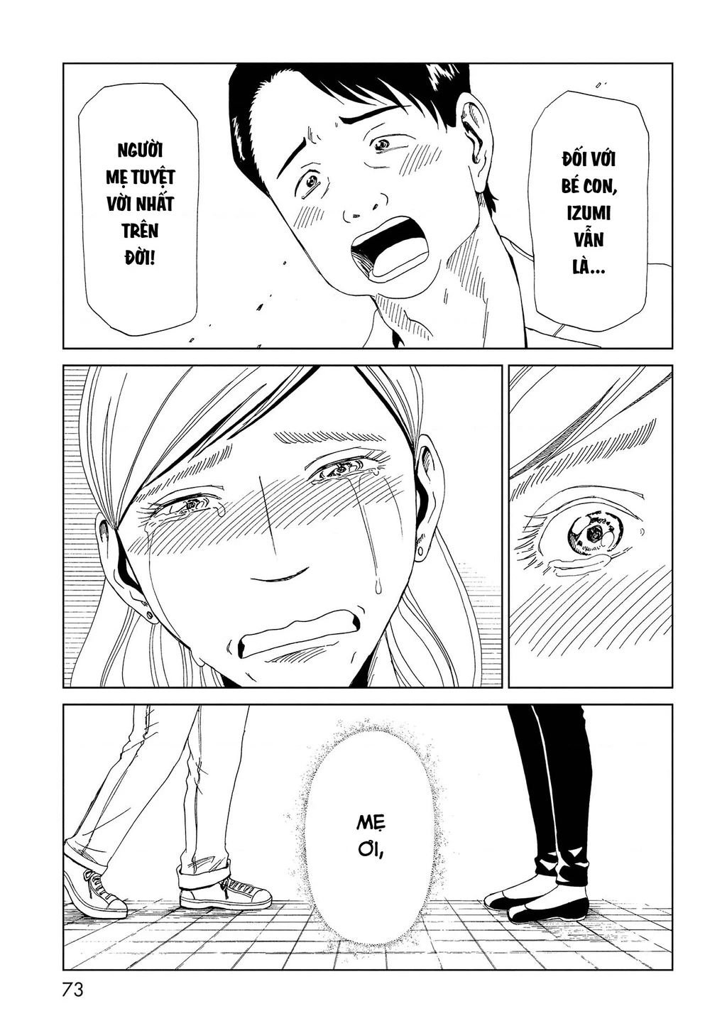 Văn Phòng Công Chứng Sau Khi Chết Chap 36 - Next Chap 37