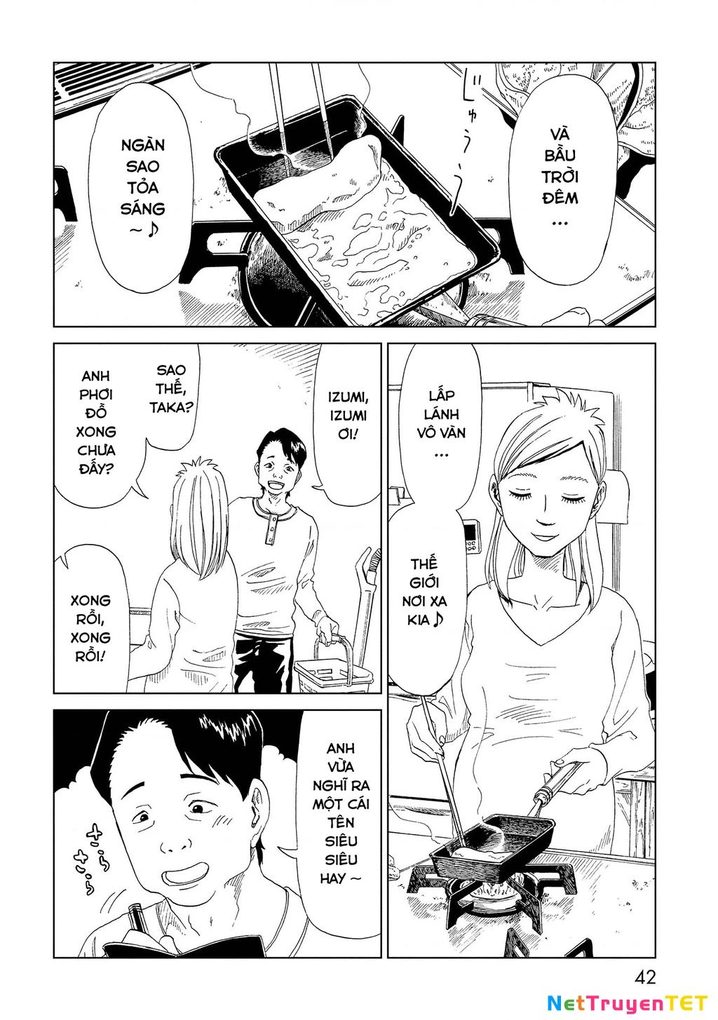 Văn Phòng Công Chứng Sau Khi Chết Chap 36 - Next Chap 37