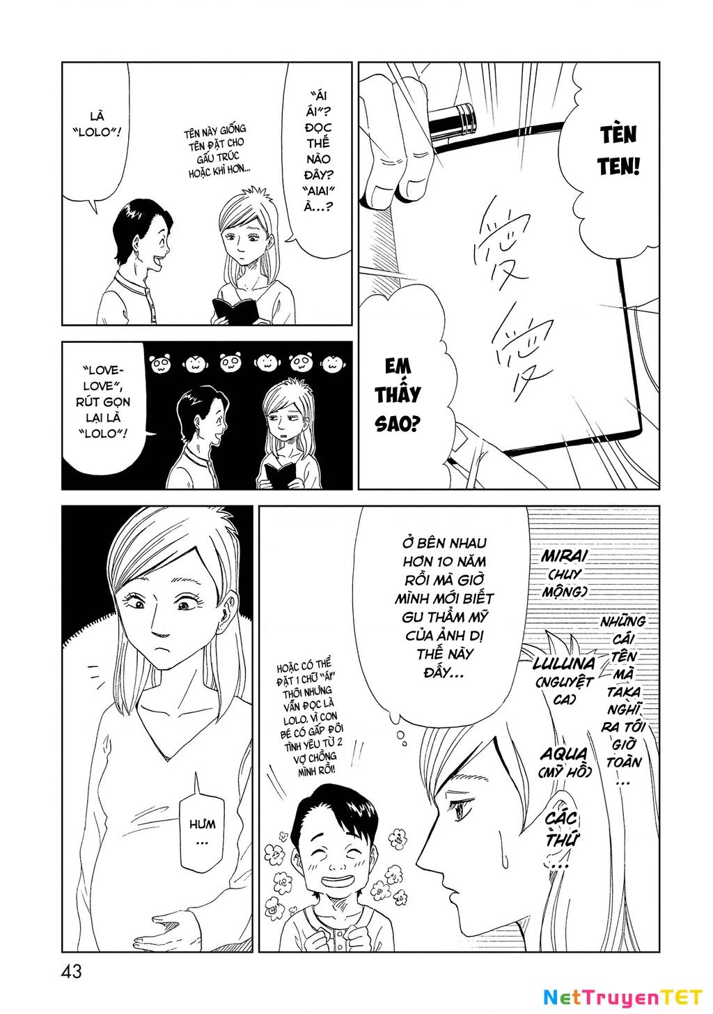 Văn Phòng Công Chứng Sau Khi Chết Chap 36 - Next Chap 37
