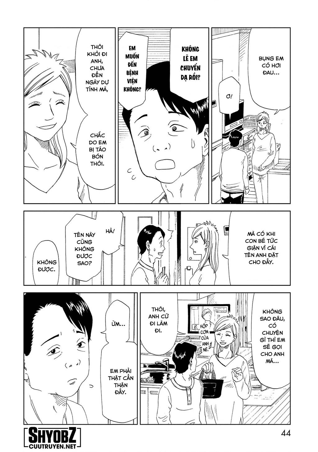 Văn Phòng Công Chứng Sau Khi Chết Chap 36 - Next Chap 37