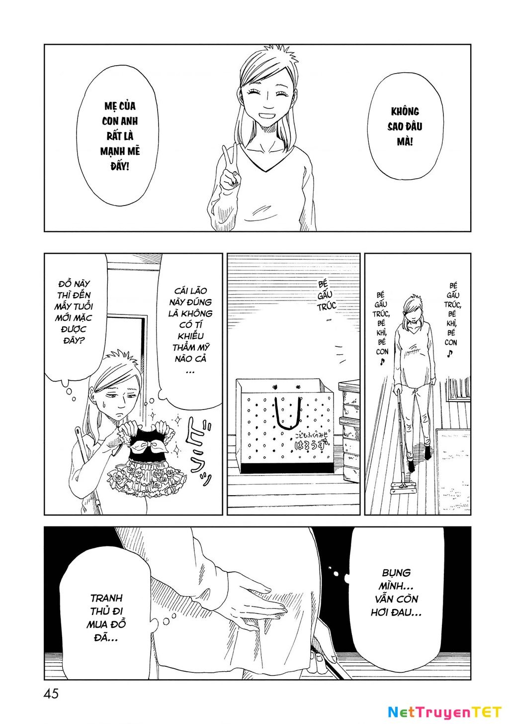 Văn Phòng Công Chứng Sau Khi Chết Chap 36 - Next Chap 37