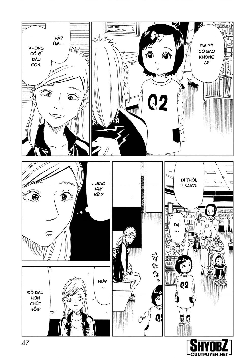 Văn Phòng Công Chứng Sau Khi Chết Chap 36 - Next Chap 37