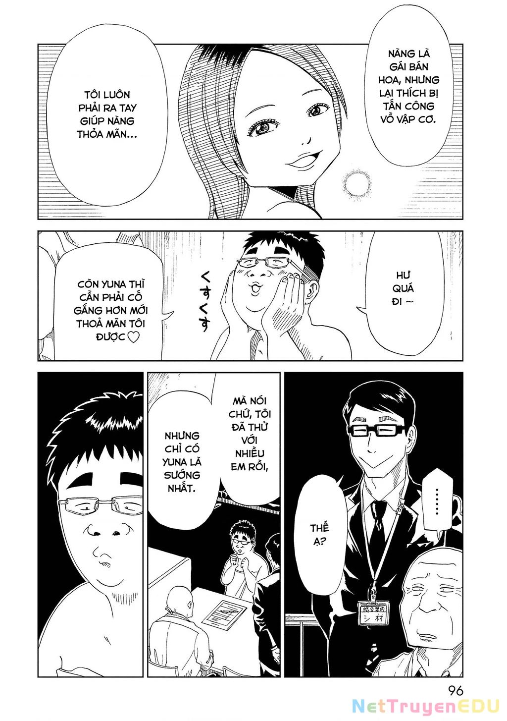 Văn Phòng Công Chứng Sau Khi Chết Chap 37 - Next Chap 38