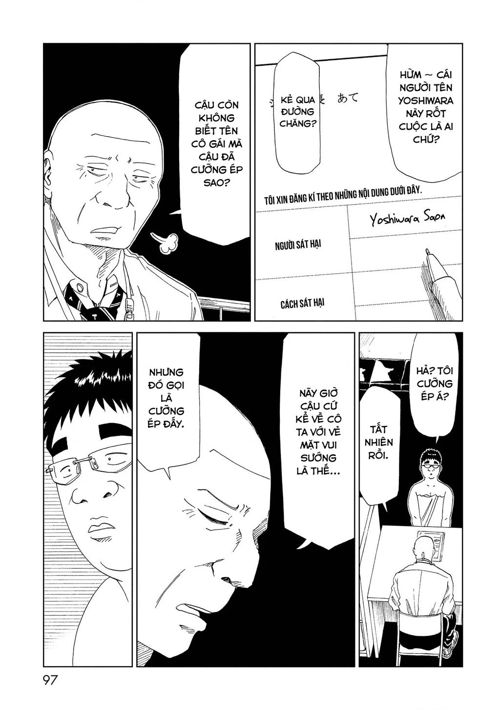 Văn Phòng Công Chứng Sau Khi Chết Chap 37 - Next Chap 38