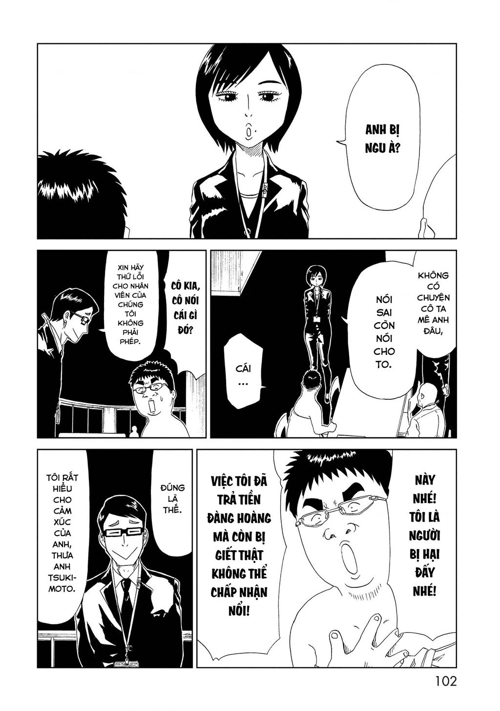 Văn Phòng Công Chứng Sau Khi Chết Chap 37 - Next Chap 38