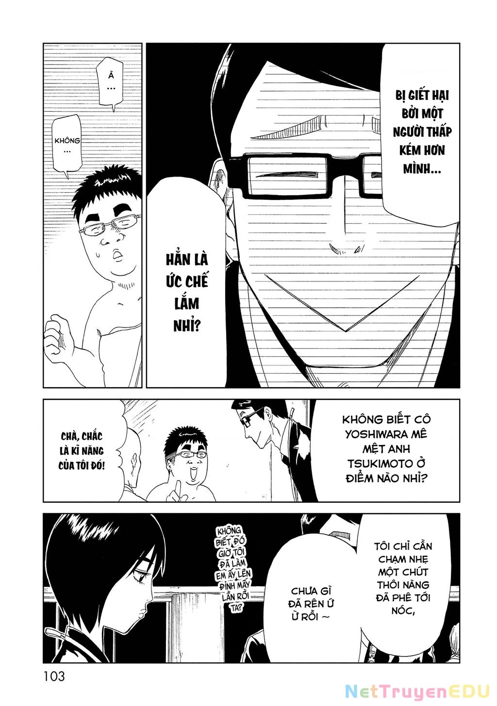 Văn Phòng Công Chứng Sau Khi Chết Chap 37 - Next Chap 38
