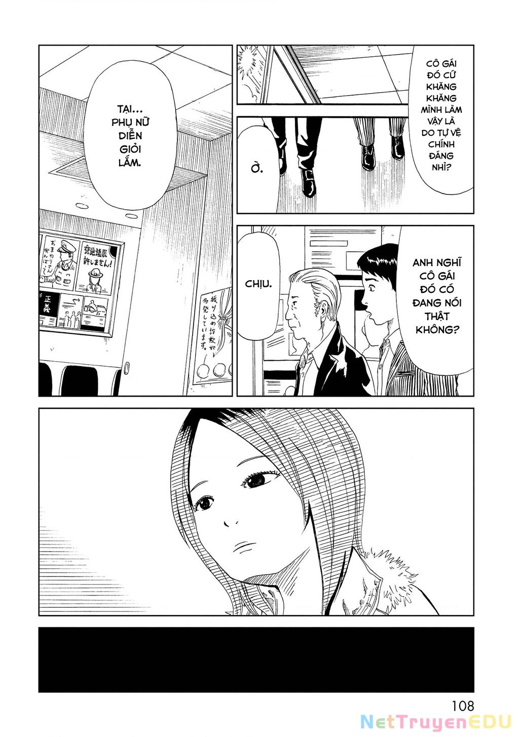 Văn Phòng Công Chứng Sau Khi Chết Chap 37 - Next Chap 38