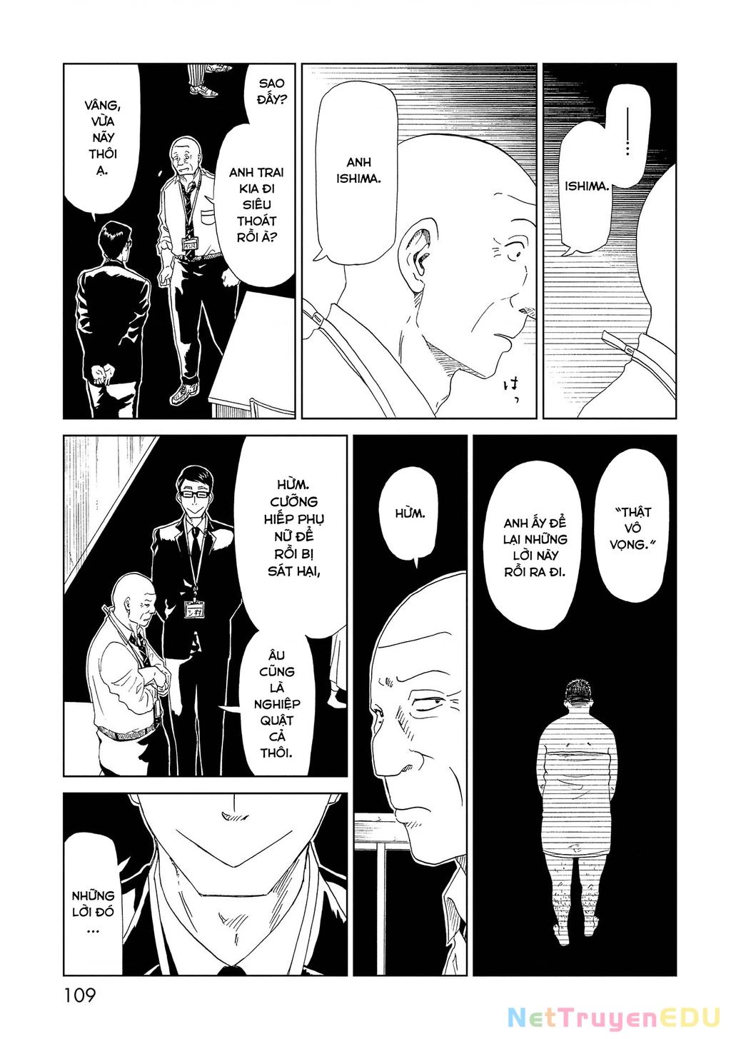 Văn Phòng Công Chứng Sau Khi Chết Chap 37 - Next Chap 38